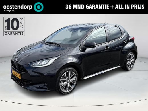 Toyota Yaris 1.5 Hybrid 130 Executive | Navigatie | Apple CarPlay/Android auto | Achteruitrijcamera | Stoelver... Toyota Yaris 1.5 Hybrid 130 Executive | Navigatie | Apple CarPlay/Android auto | Achteruitrijcamera | Stoelver...