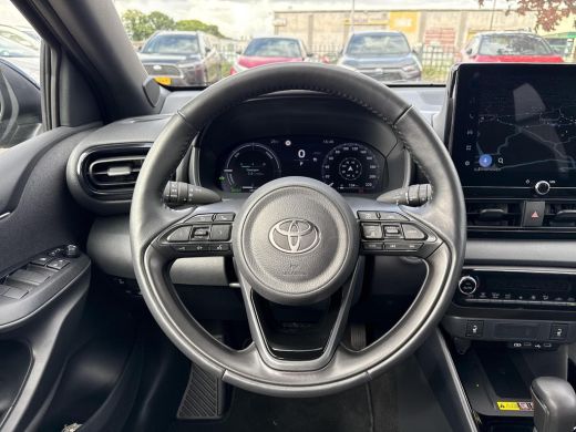 Toyota Yaris 1.5 Hybrid 130 Executive | Navigatie | Apple CarPlay/Android auto | Achteruitrijcamera | Stoelver... ActivLease financial lease
