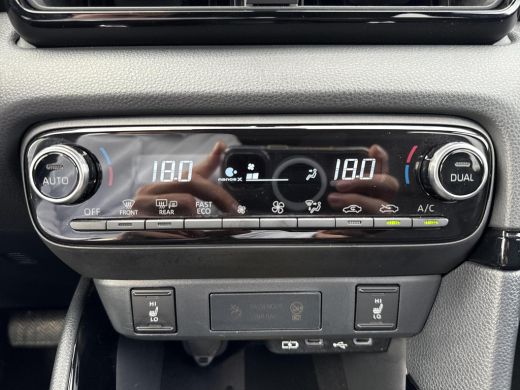Toyota Yaris 1.5 Hybrid 130 Executive | Navigatie | Apple CarPlay/Android auto | Achteruitrijcamera | Stoelver... ActivLease financial lease