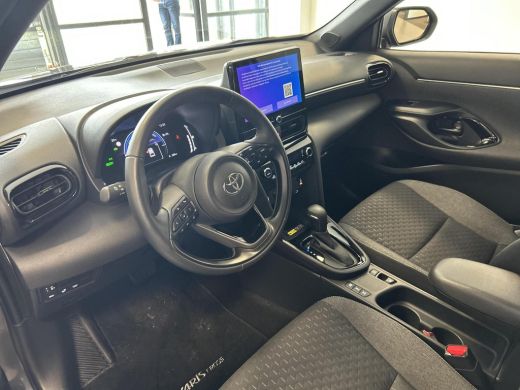 Toyota Yaris Cross 1.5 Hybrid 115 First Edition ActivLease financial lease