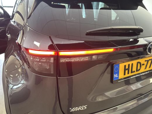Toyota Yaris Cross 1.5 Hybrid 115 First Edition ActivLease financial lease