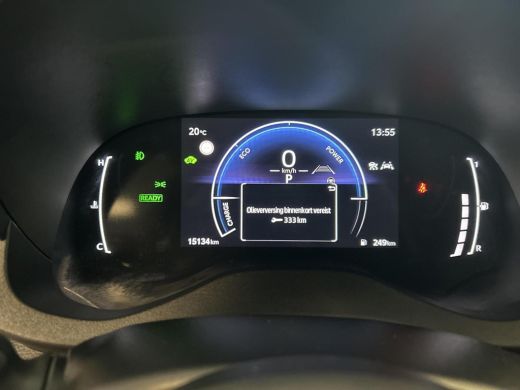 Toyota Yaris Cross 1.5 Hybrid 115 First Edition ActivLease financial lease