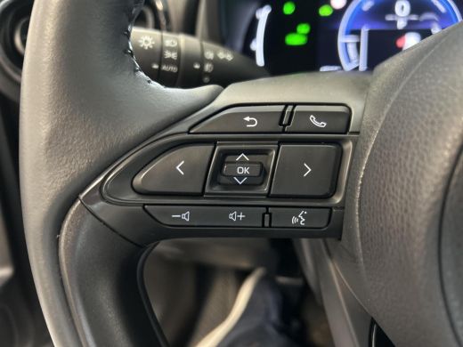 Toyota Yaris Cross 1.5 Hybrid 115 First Edition ActivLease financial lease