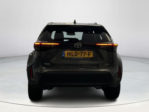 Toyota Yaris Cross 1.5 Hybrid 115 First Edition ActivLease financial lease