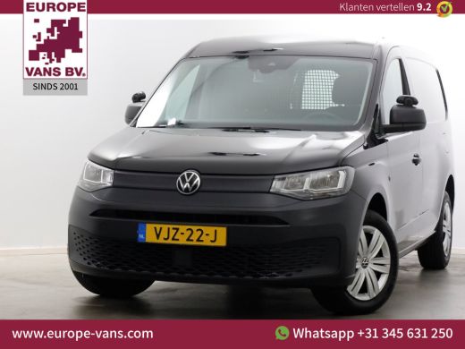Volkswagen Caddy Cargo Maxi 2.0 TDI 102pk Comfort Airco/Carplay 04-2021 Volkswagen Caddy Cargo Maxi 2.0 TDI 102pk Comfort Airco/Carplay 04-2021