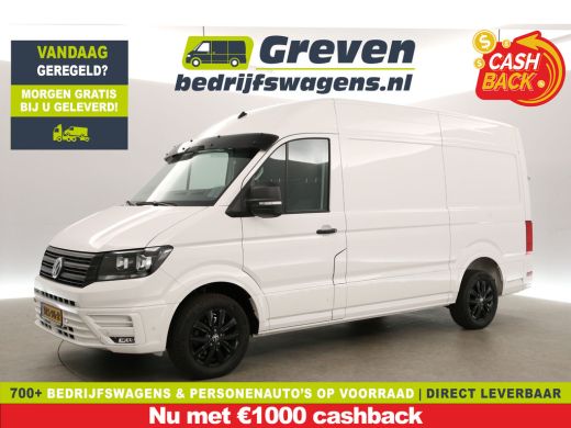 Volkswagen Crafter 30 2.0 TDI L3H3 | BPM VRIJ | Airco | Carplay | Cruise | 3-Zits | Parkeersens. | 17"LMV | Zonneklep Volkswagen Crafter 30 2.0 TDI L3H3 | BPM VRIJ | Airco | Carplay | Cruise | 3-Zits | Parkeersens. | 17"LMV | Zonneklep