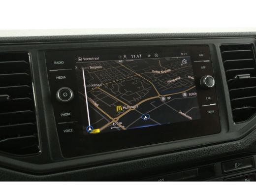 Volkswagen Crafter 30 2.0 TDI L3H3 | BPM VRIJ | Airco | Carplay | Cruise | 3-Zits | Parkeersens. | 17"LMV | Zonneklep ActivLease financial lease