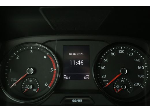 Volkswagen Crafter 30 2.0 TDI L3H3 | BPM VRIJ | Airco | Carplay | Cruise | 3-Zits | Parkeersens. | 17"LMV | Zonneklep ActivLease financial lease