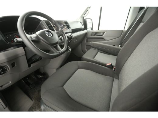 Volkswagen Crafter 30 2.0 TDI L3H3 | BPM VRIJ | Airco | Carplay | Cruise | 3-Zits | Parkeersens. | 17"LMV | Zonneklep ActivLease financial lease