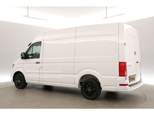 Volkswagen Crafter 30 2.0 TDI L3H3 | BPM VRIJ | Airco | Carplay | Cruise | 3-Zits | Parkeersens. | 17"LMV | Zonneklep ActivLease financial lease