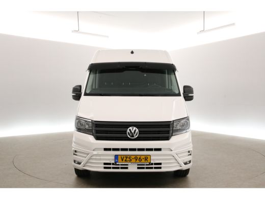 Volkswagen Crafter 30 2.0 TDI L3H3 | BPM VRIJ | Airco | Carplay | Cruise | 3-Zits | Parkeersens. | 17"LMV | Zonneklep ActivLease financial lease