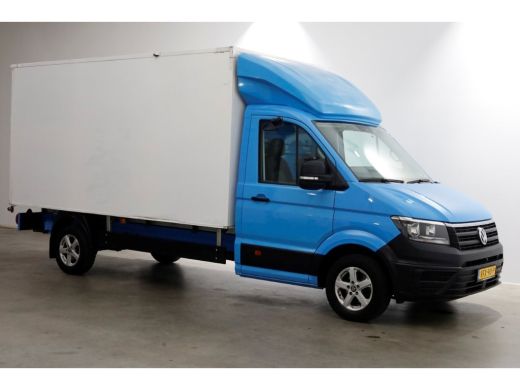 Volkswagen Crafter 35 2.0 TDI E6 Bakwagen met achterdeuren 2 Persoons 05-2020 ActivLease financial lease