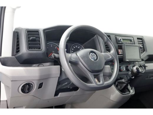 Volkswagen Crafter 35 2.0 TDI E6 Bakwagen met achterdeuren 2 Persoons 05-2020 ActivLease financial lease