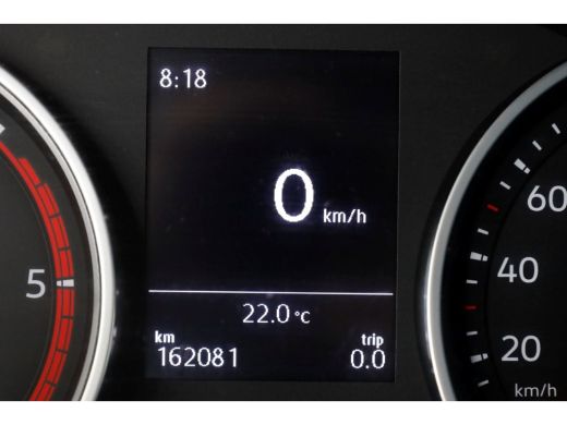 Volkswagen Crafter 35 2.0 TDI E6 Bakwagen met achterdeuren 2 Persoons 05-2020 ActivLease financial lease