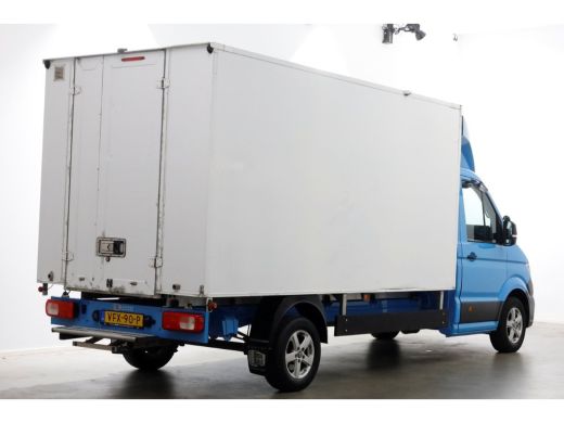 Volkswagen Crafter 35 2.0 TDI E6 Bakwagen met achterdeuren 2 Persoons 05-2020 ActivLease financial lease