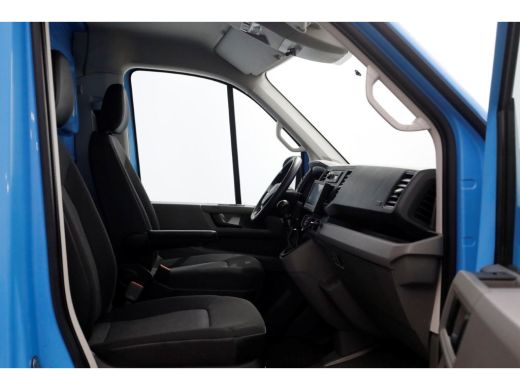 Volkswagen Crafter 35 2.0 TDI E6 Bakwagen met achterdeuren 2 Persoons 05-2020 ActivLease financial lease