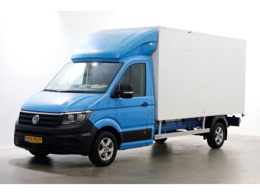 Volkswagen Crafter 35 2.0 TDI E6 Bakwagen met achterdeuren 2 Persoons 05-2020 ActivLease financial lease