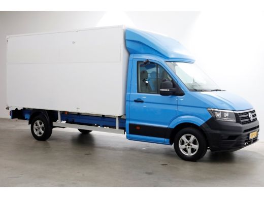 Volkswagen Crafter 35 2.0 TDI E6 Bakwagen met achterdeuren 2 Persoons 08-2019 ActivLease financial lease