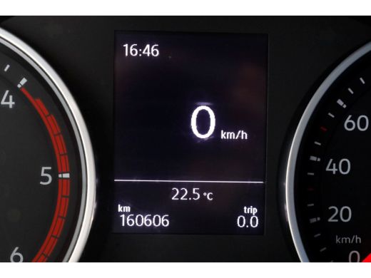 Volkswagen Crafter 35 2.0 TDI E6 Bakwagen met achterdeuren 2 Persoons 08-2019 ActivLease financial lease