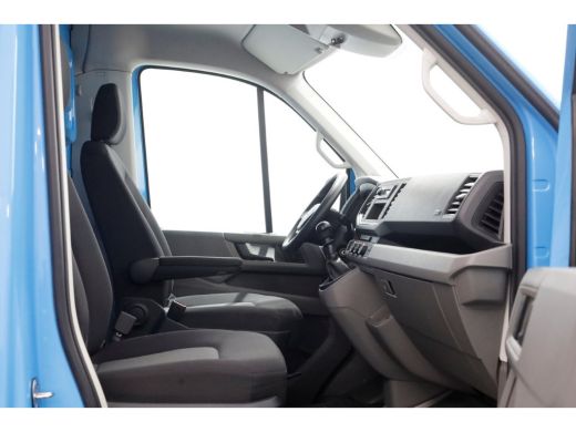 Volkswagen Crafter 35 2.0 TDI E6 Bakwagen met achterdeuren 2 Persoons 08-2019 ActivLease financial lease