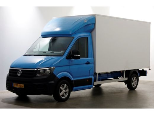 Volkswagen Crafter 35 2.0 TDI E6 Bakwagen met achterdeuren 2 Persoons 08-2019 ActivLease financial lease