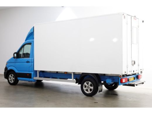 Volkswagen Crafter 35 2.0 TDI E6 Bakwagen met achterdeuren 2 Persoons 08-2019 ActivLease financial lease