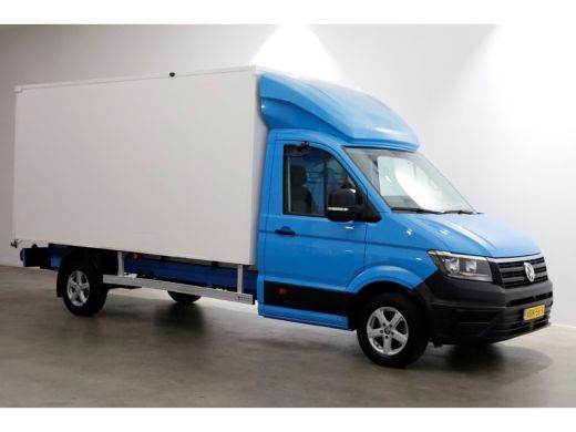 Volkswagen Crafter 35 2.0 TDI E6 Bakwagen met achterdeuren 2 Persoons 08-2019 ActivLease financial lease