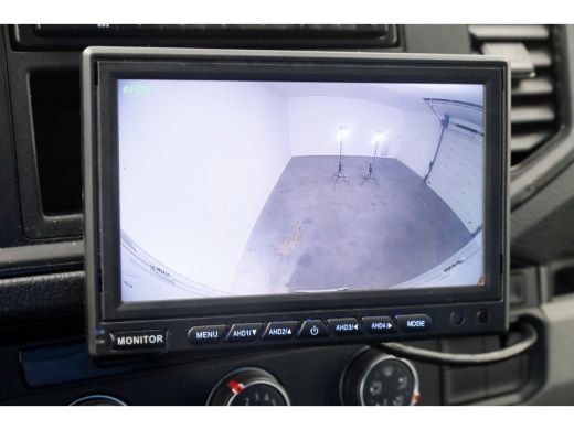 Volkswagen Crafter 35 2.0 TDI E6 Bakwagen met achterdeuren 2 Persoons 08-2019 ActivLease financial lease