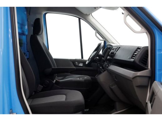 Volkswagen Crafter 35 2.0 TDI E6 Bakwagen met achterdeuren 2 Persoons 08-2019 ActivLease financial lease