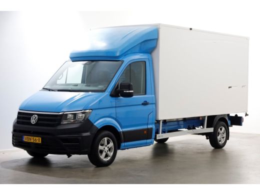 Volkswagen Crafter 35 2.0 TDI E6 Bakwagen met achterdeuren 2 Persoons 08-2019 ActivLease financial lease