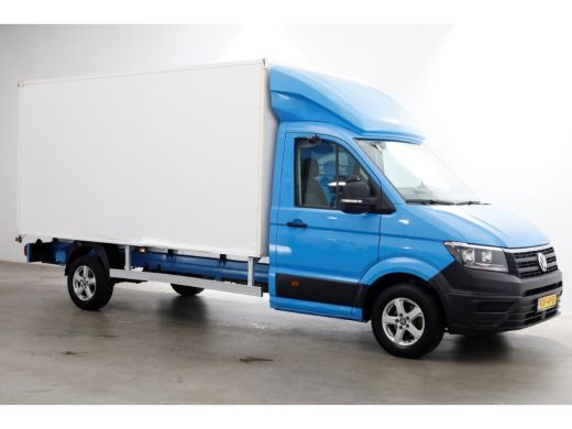 Volkswagen Crafter 35 2.0 TDI E6 Bakwagen met achterdeuren 2 Persoons 10-2019 ActivLease financial lease
