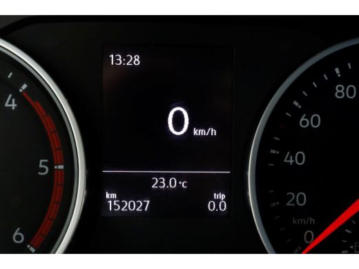 Volkswagen Crafter 35 2.0 TDI E6 Bakwagen met achterdeuren 2 Persoons 10-2019 ActivLease financial lease