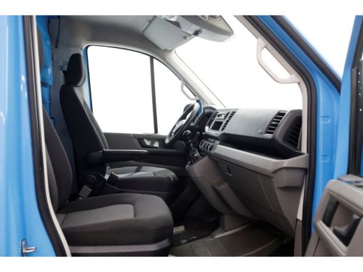 Volkswagen Crafter 35 2.0 TDI E6 Bakwagen met achterdeuren 2 Persoons 10-2019 ActivLease financial lease