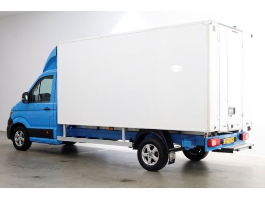 Volkswagen Crafter 35 2.0 TDI E6 Bakwagen met achterdeuren 2 Persoons 10-2019 ActivLease financial lease