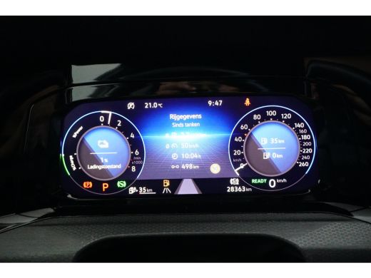 Volkswagen Golf 1.4 eHybrid GTE | LED mistlampen voor | Dodehoek detectie | Stuur en stoelverwarming | Navigatie ... ActivLease financial lease
