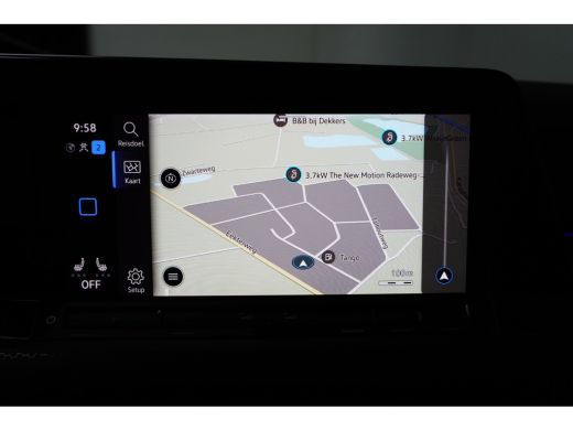 Volkswagen Golf 1.4 eHybrid GTE | LED mistlampen voor | Dodehoek detectie | Stuur en stoelverwarming | Navigatie ... ActivLease financial lease