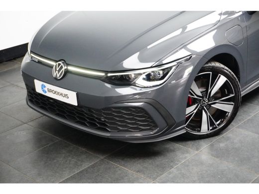 Volkswagen Golf 1.4 GTE 245PK Adap.Cruise |  Fabrieksnavigatie | Led | Stoel.Verw ActivLease financial lease