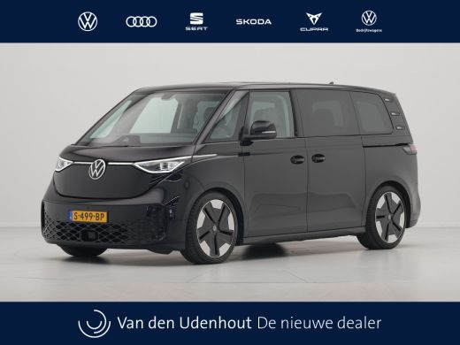 Volkswagen ID. Buzz 1st Max 77kWh 204pk Navigatie Wegkl. trekhaak 360 Camera Acc Carplay Side Assist Volkswagen ID. Buzz 1st Max 77kWh 204pk Navigatie Wegkl. trekhaak 360 Camera Acc Carplay Side Assist