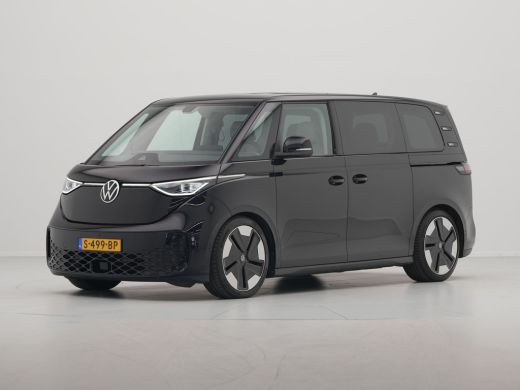 Volkswagen ID. Buzz 1st Max 77kWh 204pk Navigatie Wegkl. trekhaak 360 Camera Acc Carplay Side Assist ActivLease financial lease