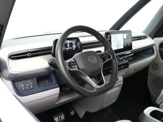 Volkswagen ID. Buzz 1st Max 77kWh 204pk Navigatie Wegkl. trekhaak 360 Camera Acc Carplay Side Assist ActivLease financial lease
