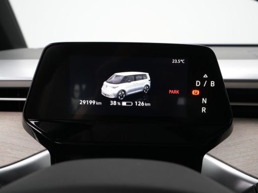 Volkswagen ID. Buzz 1st Max 77kWh 204pk Navigatie Wegkl. trekhaak 360 Camera Acc Carplay Side Assist ActivLease financial lease