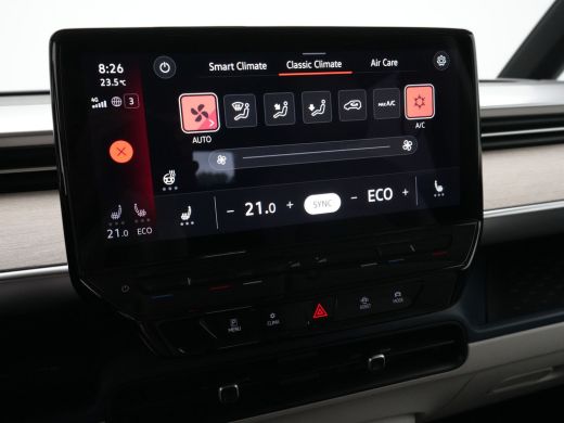 Volkswagen ID. Buzz 1st Max 77kWh 204pk Navigatie Wegkl. trekhaak 360 Camera Acc Carplay Side Assist ActivLease financial lease