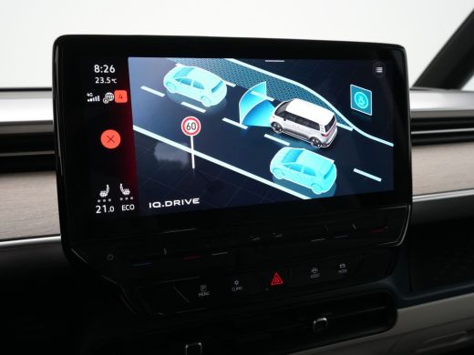 Volkswagen ID. Buzz 1st Max 77kWh 204pk Navigatie Wegkl. trekhaak 360 Camera Acc Carplay Side Assist ActivLease financial lease
