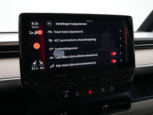 Volkswagen ID. Buzz 1st Max 77kWh 204pk Navigatie Wegkl. trekhaak 360 Camera Acc Carplay Side Assist ActivLease financial lease