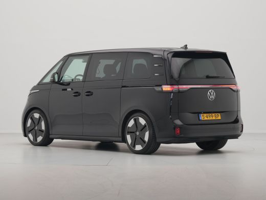 Volkswagen ID. Buzz 1st Max 77kWh 204pk Navigatie Wegkl. trekhaak 360 Camera Acc Carplay Side Assist ActivLease financial lease