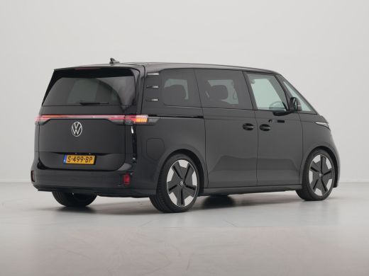 Volkswagen ID. Buzz 1st Max 77kWh 204pk Navigatie Wegkl. trekhaak 360 Camera Acc Carplay Side Assist ActivLease financial lease