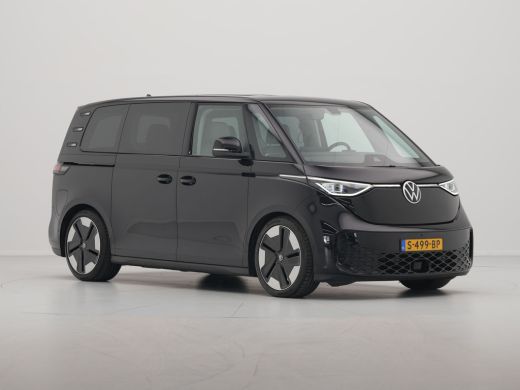 Volkswagen ID. Buzz 1st Max 77kWh 204pk Navigatie Wegkl. trekhaak 360 Camera Acc Carplay Side Assist ActivLease financial lease