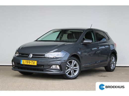 Volkswagen Polo 1.0 TSI R-Line Edition | Airco (automatisch) | Cruise control adaptief | Navigatiesysteem