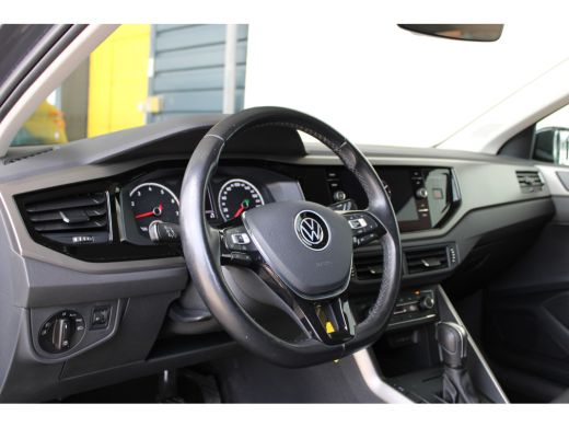 Volkswagen Polo 1.0 TSI R-Line Edition | Airco (automatisch) | Cruise control adaptief | Navigatiesysteem ActivLease financial lease