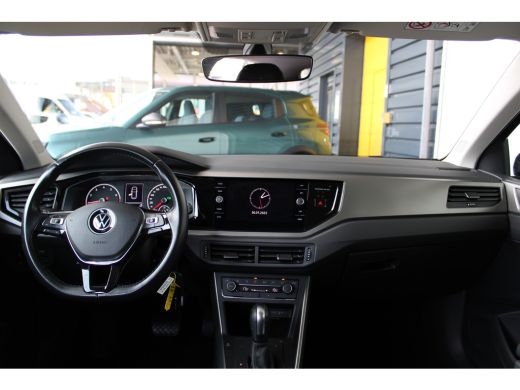 Volkswagen Polo 1.0 TSI R-Line Edition | Airco (automatisch) | Cruise control adaptief | Navigatiesysteem ActivLease financial lease